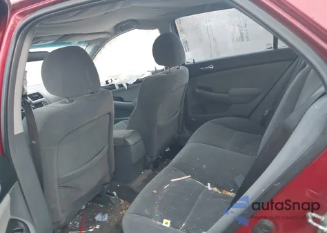 2007 Honda Accord 2.4 Se from USA, damaged, VIN 1HGCM56347A147704